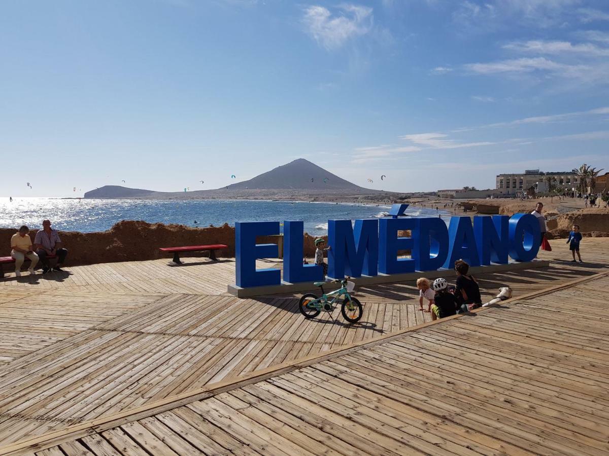 Alquilaencanarias El Medano Mirazul Plaza Roja Zewnętrze zdjęcie