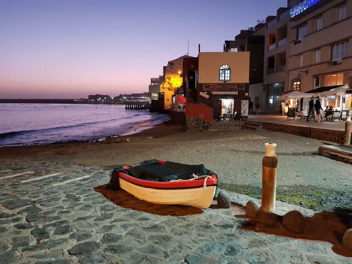 Alquilaencanarias El Medano Mirazul Plaza Roja Zewnętrze zdjęcie