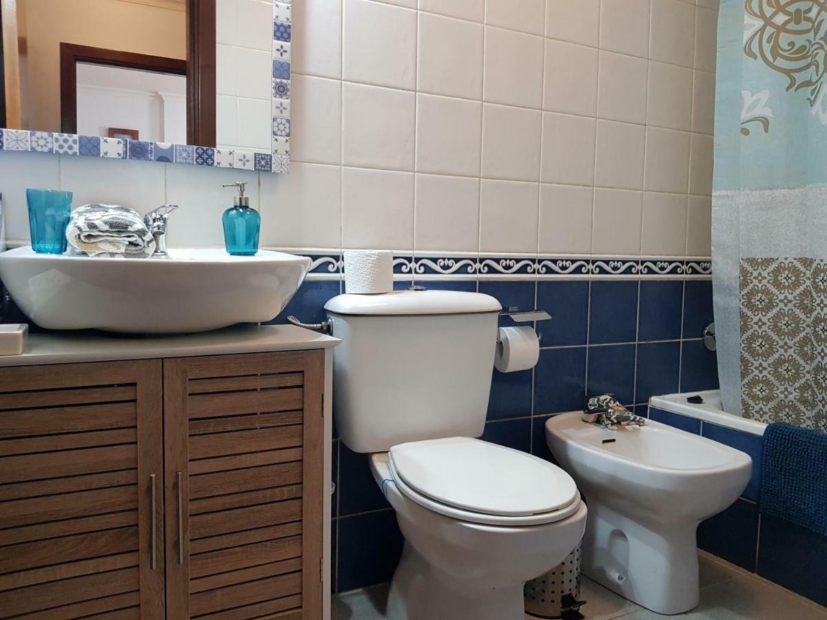 Alquilaencanarias El Medano Mirazul Plaza Roja Zewnętrze zdjęcie